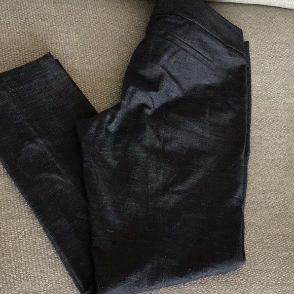 LOFT cropped pants, Marisa, size 8 - Picture 6 of 10